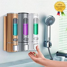 2/3 Bottle Bathroom Shower