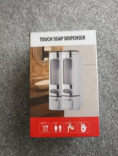 Wall mounted double - wall,