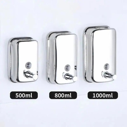 Soap dispenser wall mounted - dispenser,