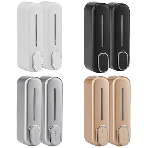 Wall mounted 400ml - wall, soap
