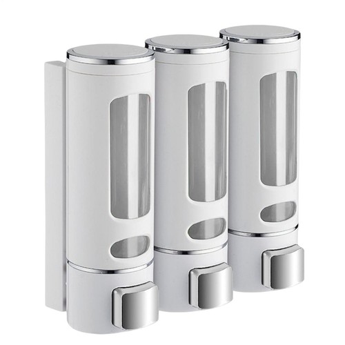 Wall mount shampoo shower - shampoo,