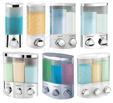 EURO CROYDEX AVIVA SOAP SHOWER