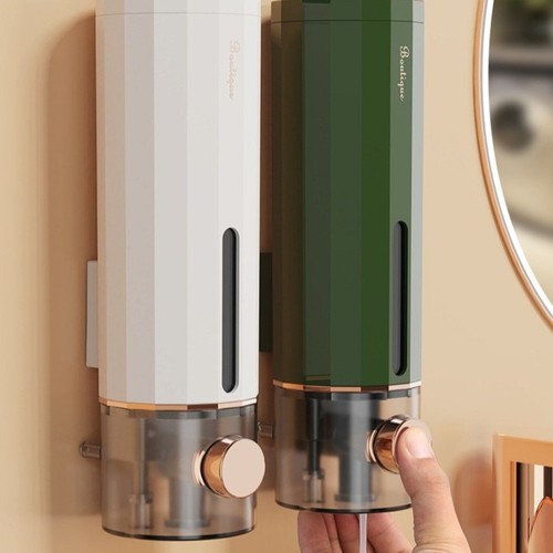 Bathroom shower soap - soap, dispenser