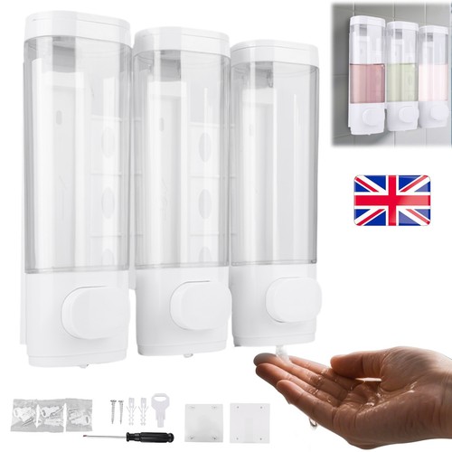 Soap dispenser wall - 3, in