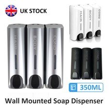 1/2/3 Soap Dispenser for 350ml