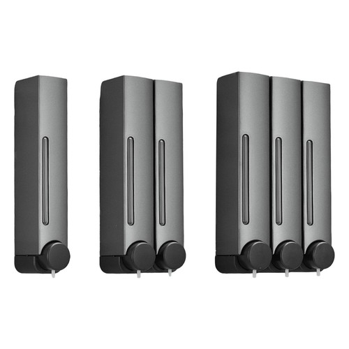 Shower soap dispenser wall - shower,