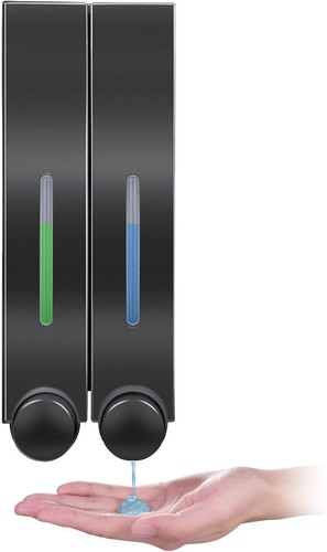 Wangcl wall mounted soap - wall,