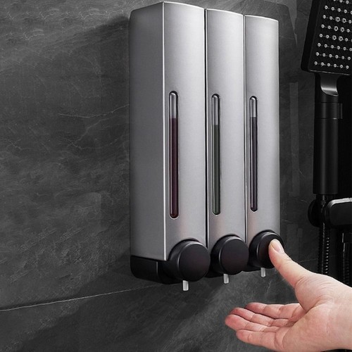 Soap dispenser wall - wall, mounted