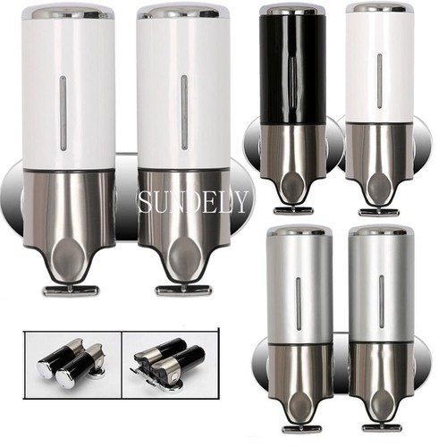 Shower soap dispenser shampoo - dispenser,