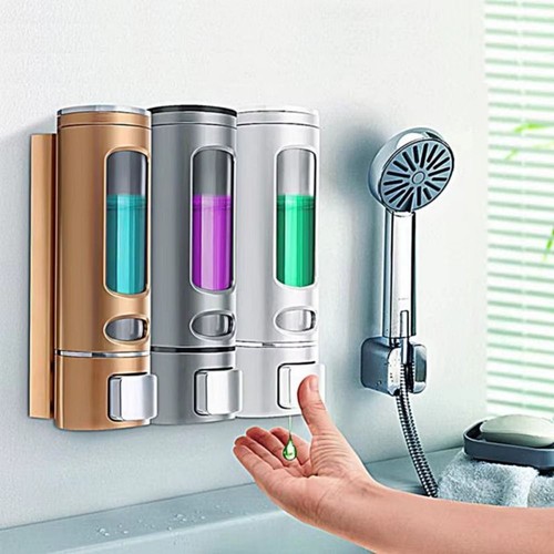 Soap dispenser wall - soap,