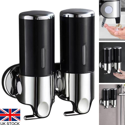 Wall mount shampoo and - wall,