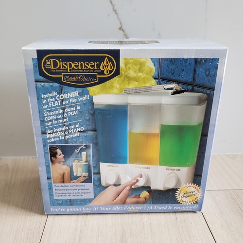 Clear choice the dispenser - dispenser, 3
