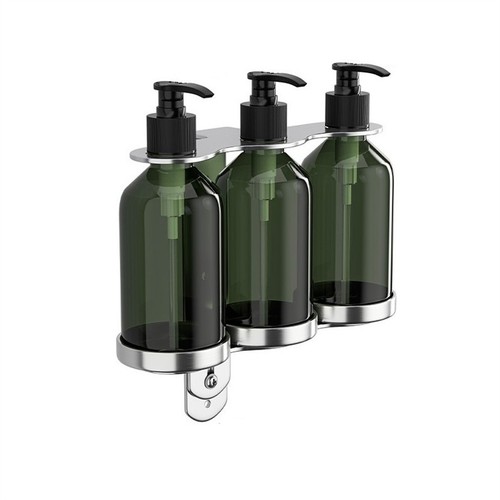 Wall mounted soap dispenser - mounted,