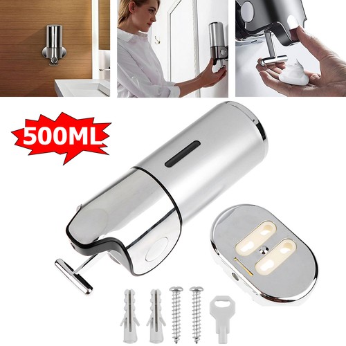 500ml soap dispenser wall - soap,