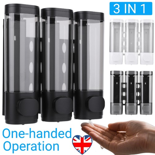 Soap dispenser wall - in,