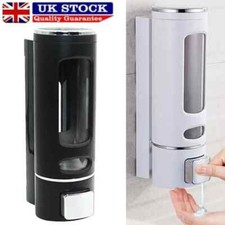 Soap Dispenser Wall Mounted