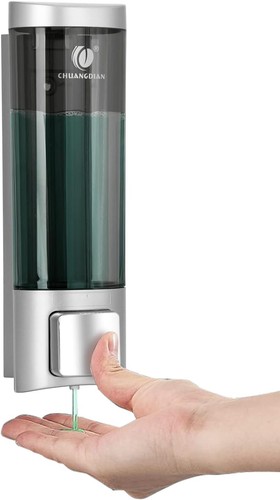 Single 200ml soap dispenser - soap,