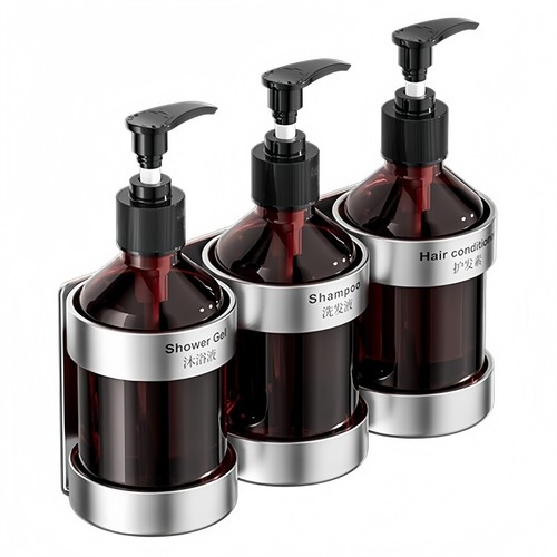 Wall mounted soap - mounted,
