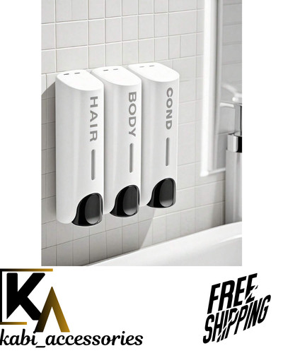 New 350ml wall mount - 350ml, hand