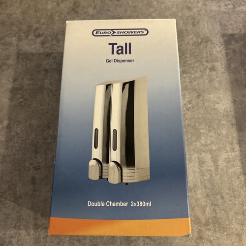 Brand new box tall double - box.,