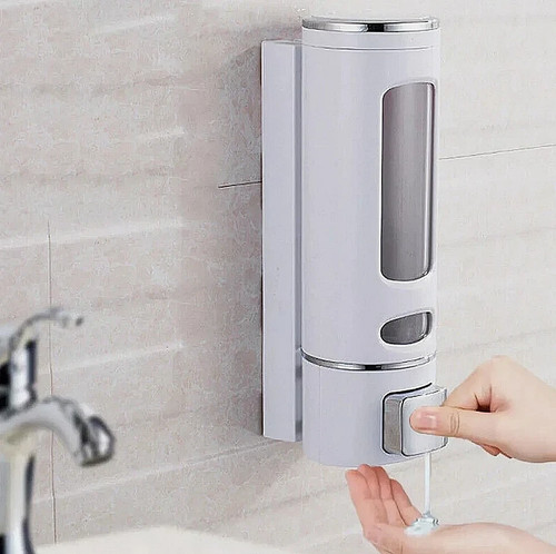 Soap dispenser wall mounted - soap,