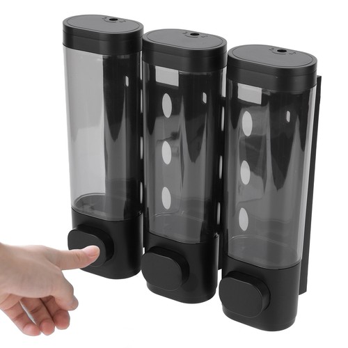 Shower soap dispenser - in,