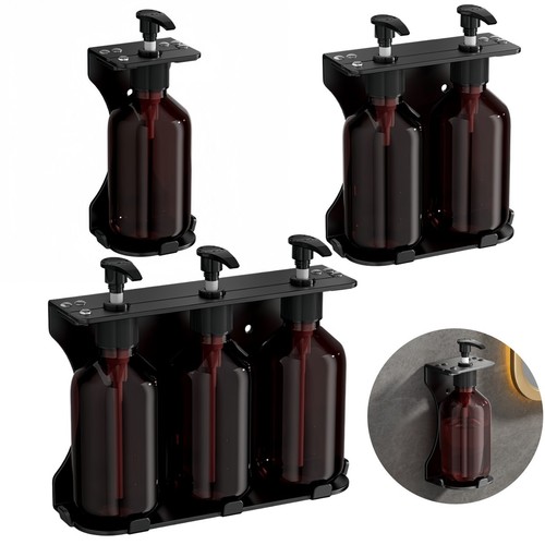 Wall mounted soap dispenser - wall,