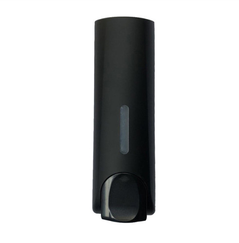 350ml black wall - 350ml, mounted