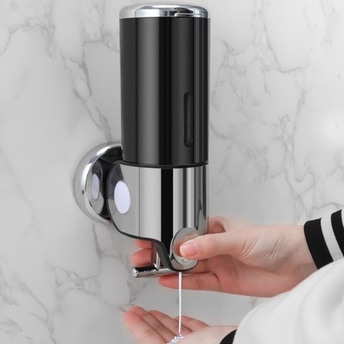 1pc soap dispenser - 1pc, shower