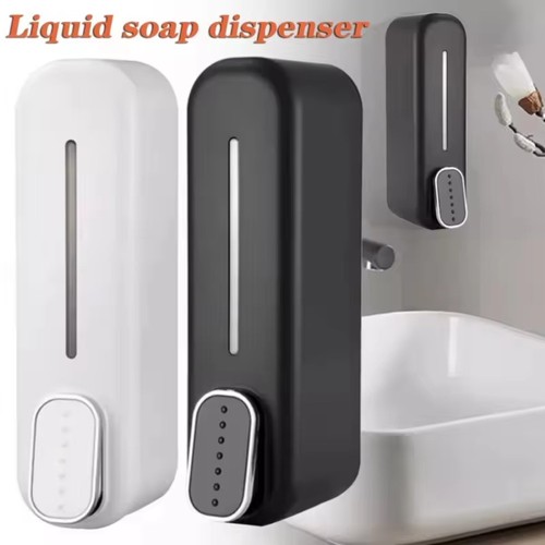 Wall mounted bathroom hotel - mounted,