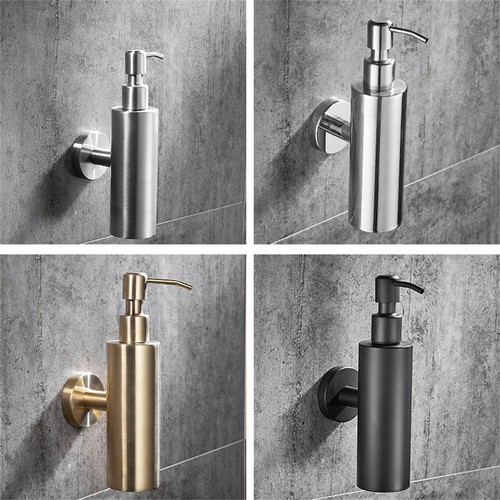Efficient wall mounted soap - mounted,