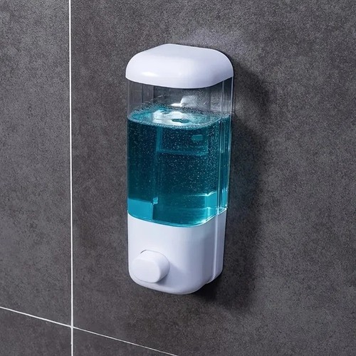 Soap dispenser wall mounted - soap,
