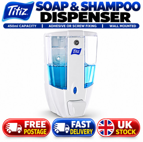 Titiz soap dispenser - soap,