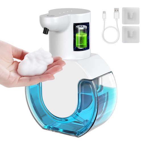 Soap dispenser 430ml wall - soap,