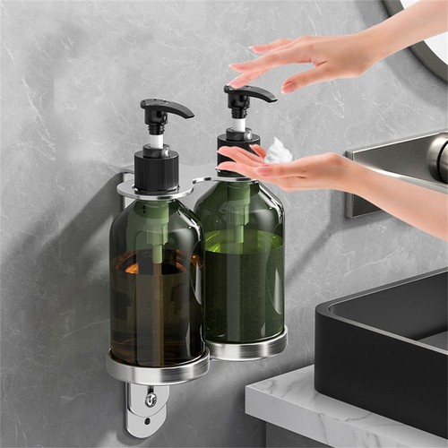 Wall mounted soap dispenser - soap,