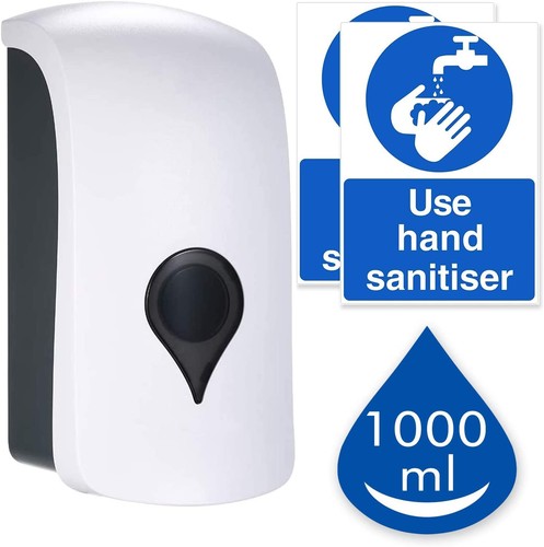 1000ml wall mounted soap - 1000ml,
