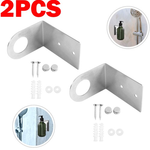 2pcs stainless steel wall - 2pcs,