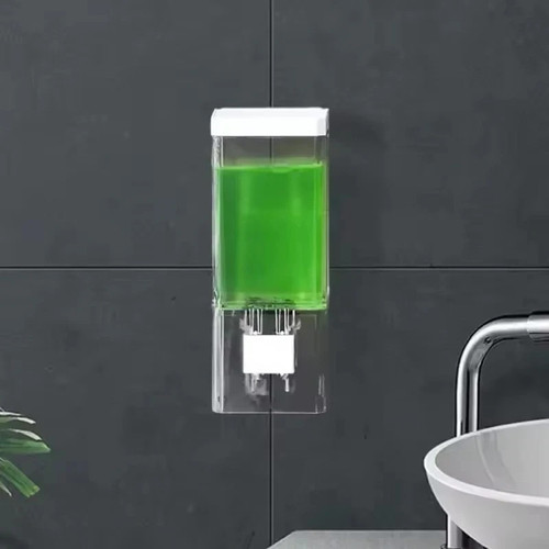 Soap dispenser wall mounted - soap,