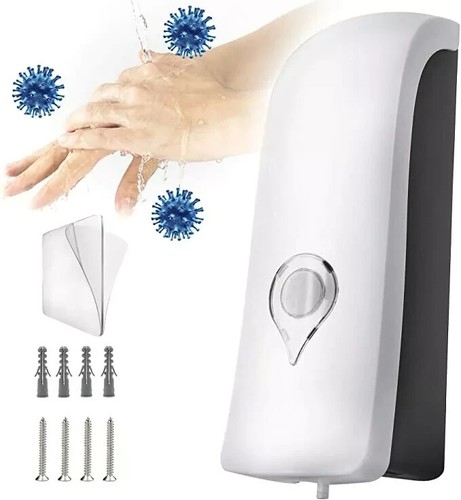 Wall mounted hand - wall, soap