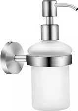Soap Dispenser Wall Mounted