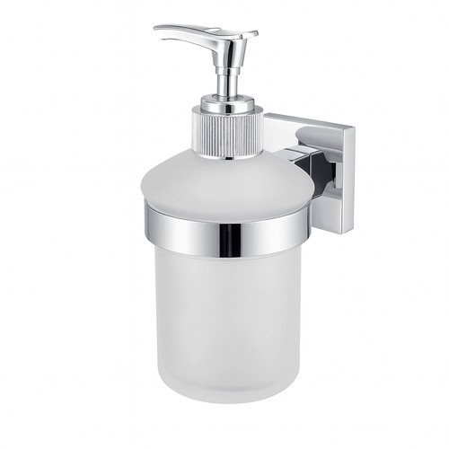Wall mounted soap dispenser - wall,