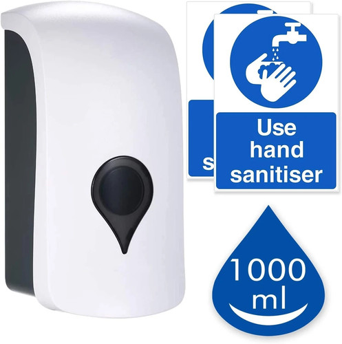 1000ml wall mounted soap - 1000ml,