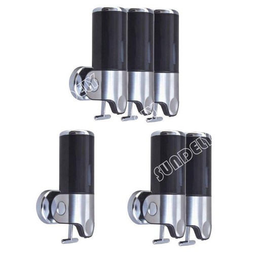 Shower soap dispenser shampoo - soap,