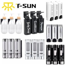 3PCS Wall Mounted Soap