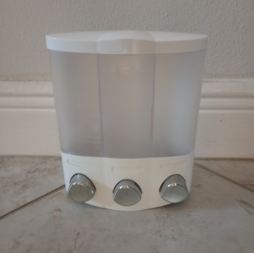 Clear choice the dispenser - clear, 3