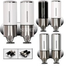 SHOWER SOAP DISPENSER SHAMPOO